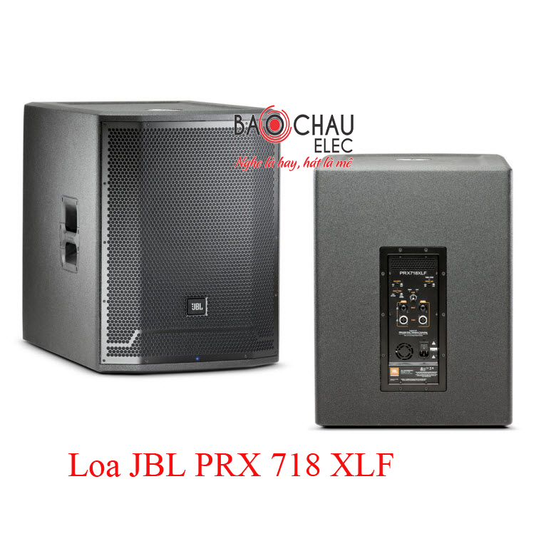 loa JBL PRX 718 XLF loa JBL PRX 718 XLF